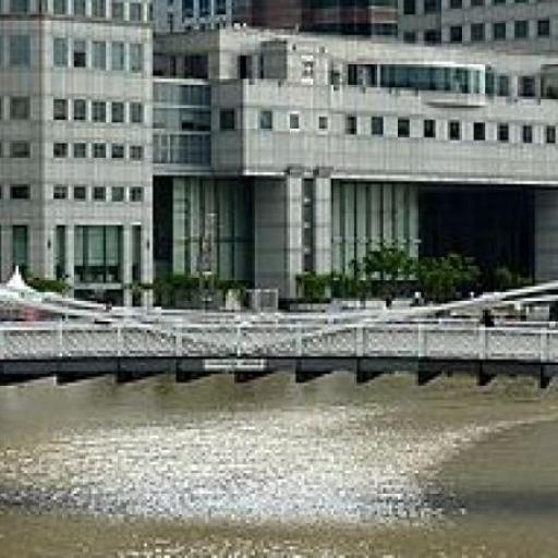 Cavenagh Bridge