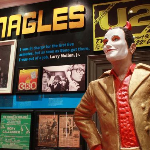 The Little Museum of Dublin