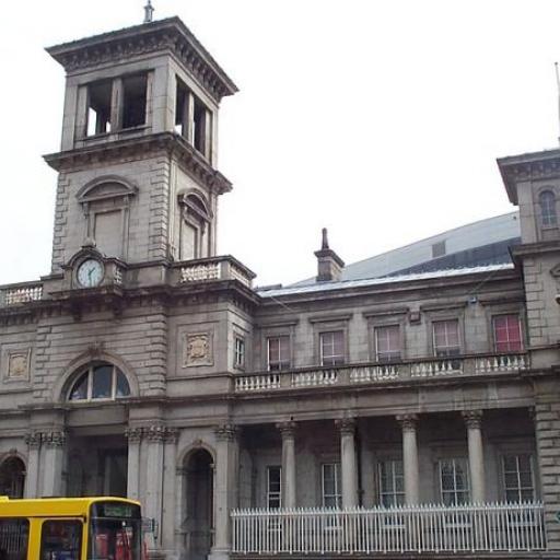 Stazione di Dublino Connolly