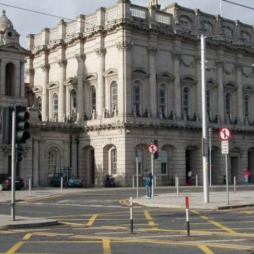 Stazione di Dublino Heuston