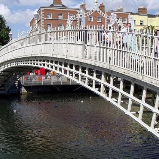 Ha'penny Bridge