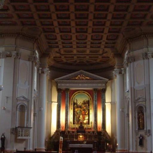 Saint Francis Xavier Church, Dublin