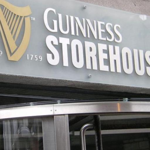 Guinness Storehouse