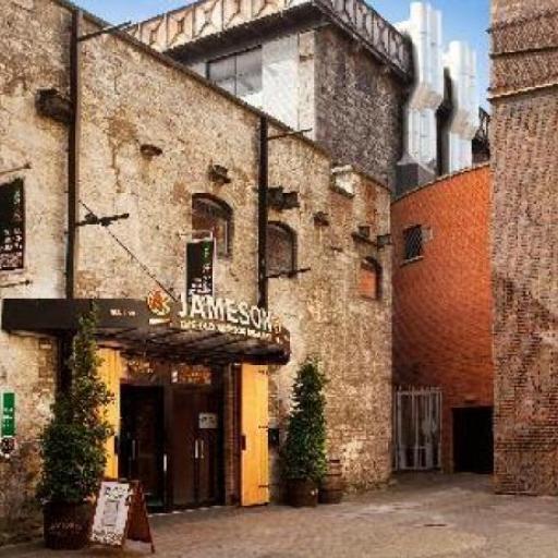 Old Jameson Distillery