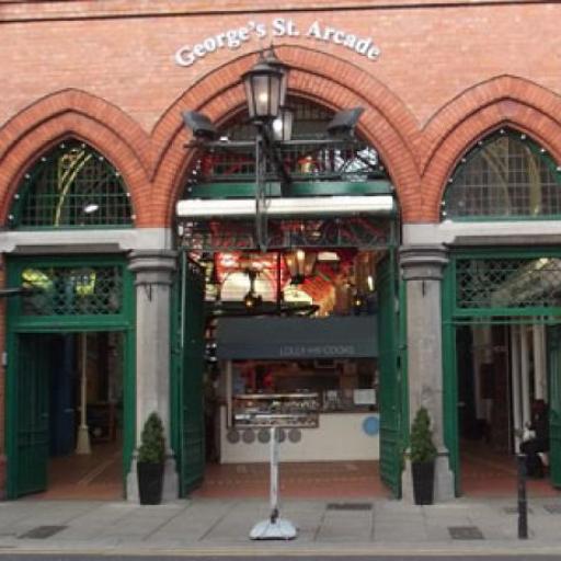 George's Street Arcade