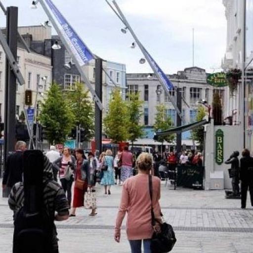 St Patrick's Street