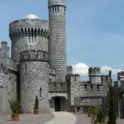 Blackrock Castle