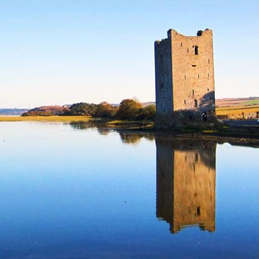 Belvelly Castle