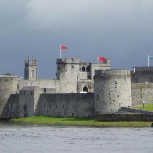Castillo del Rey Juan (Limerick)
