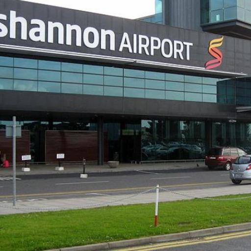 Aeropuerto Internacional de Shannon