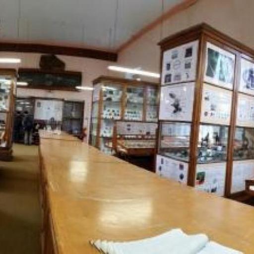 James Mitchell Museum