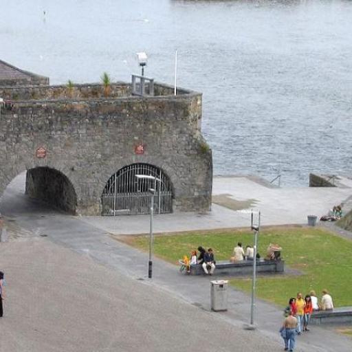 Spanish Arch
