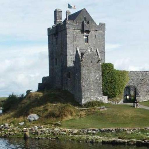 Dunguaire Castle