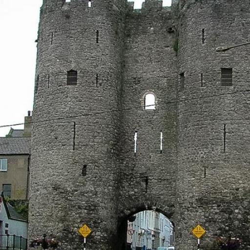 Saint Laurence Gate