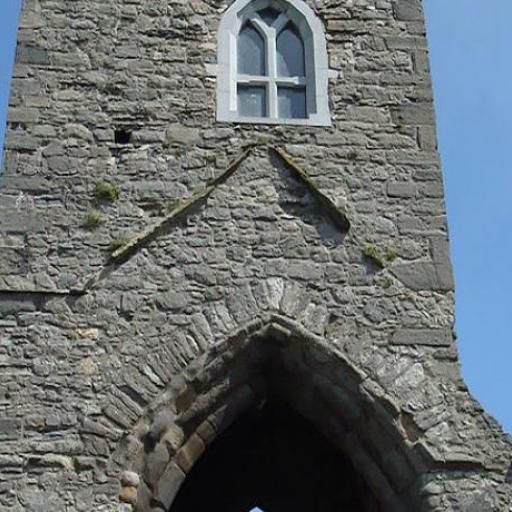 Magdalene Tower