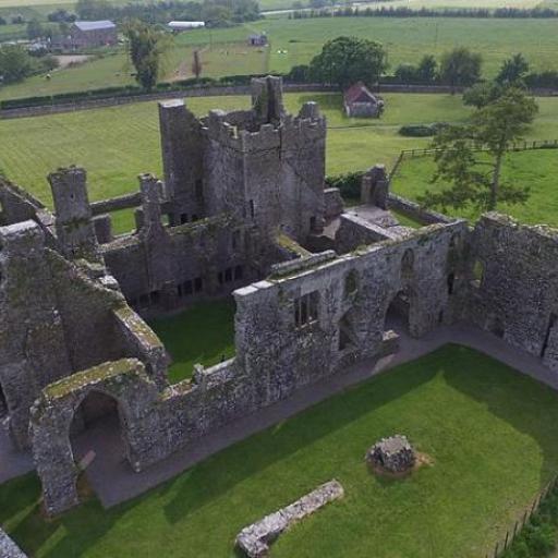 Bective Abbey