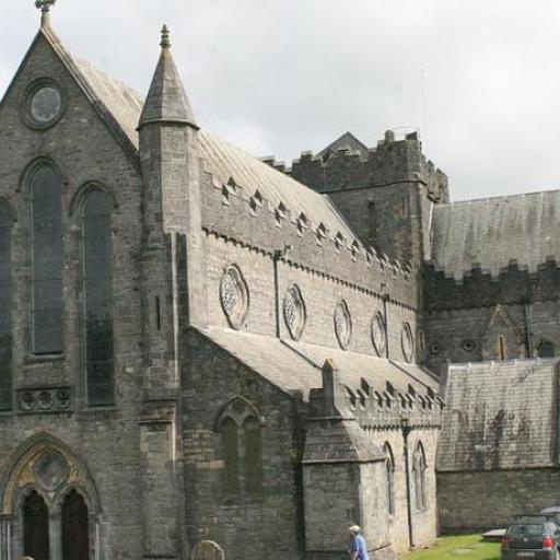 Cattedrale di San Canizio (Kilkenny)