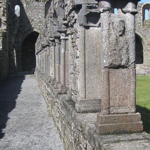 Jerpoint Abbey