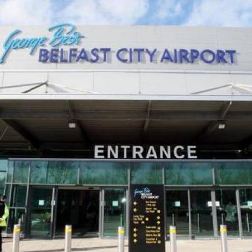 Aeroporto di Belfast-Città