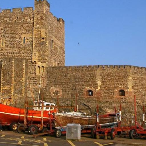 Carrickfergus Castle
