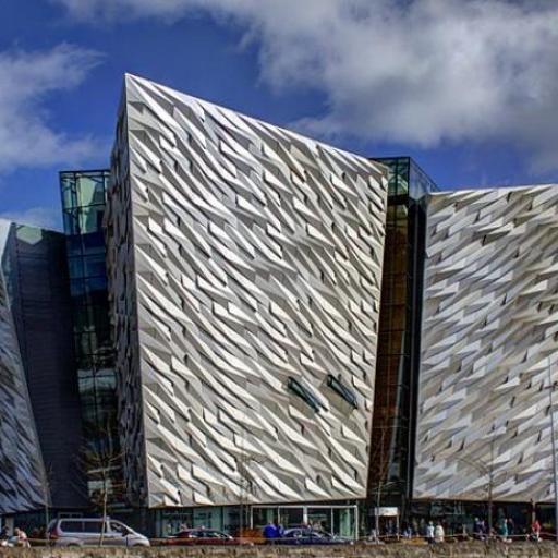 Titanic Belfast