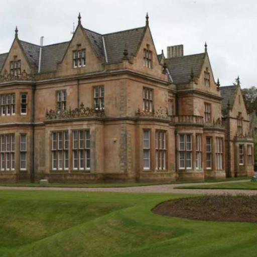 Bangor Castle