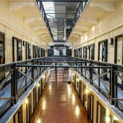 Prison Crumlin Road