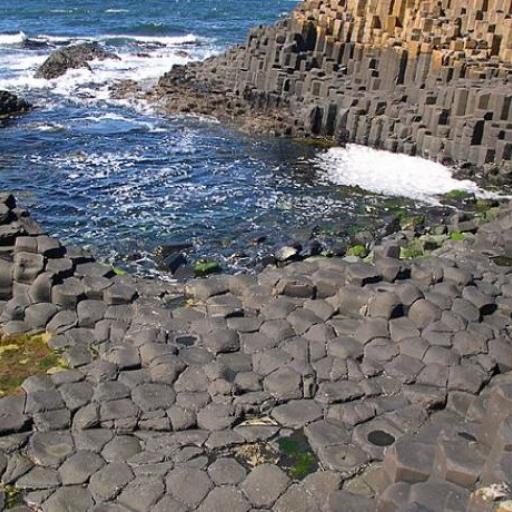 Giant's Causeway
