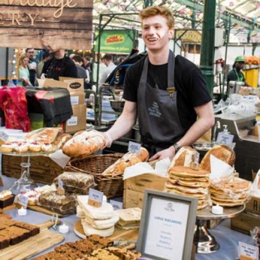  St George's Market