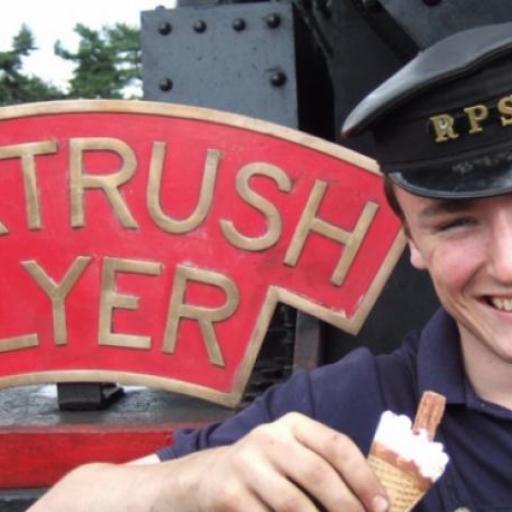 Steam Trains Ireland
