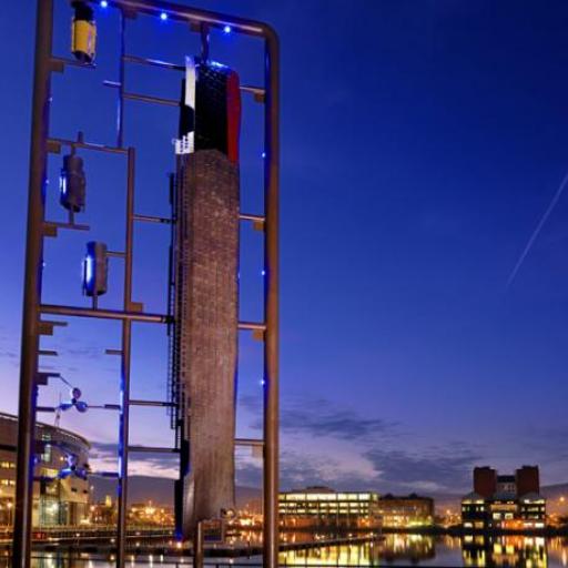 Titanic Public Art