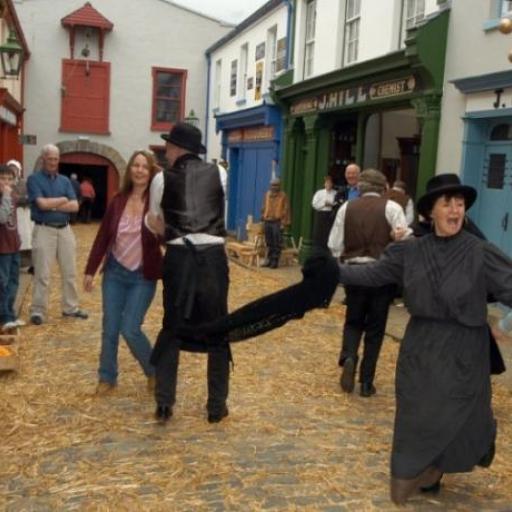 Ulster American Folk Park