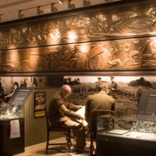 War Memorial Gallery