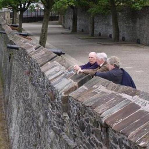 17th Century City Walls