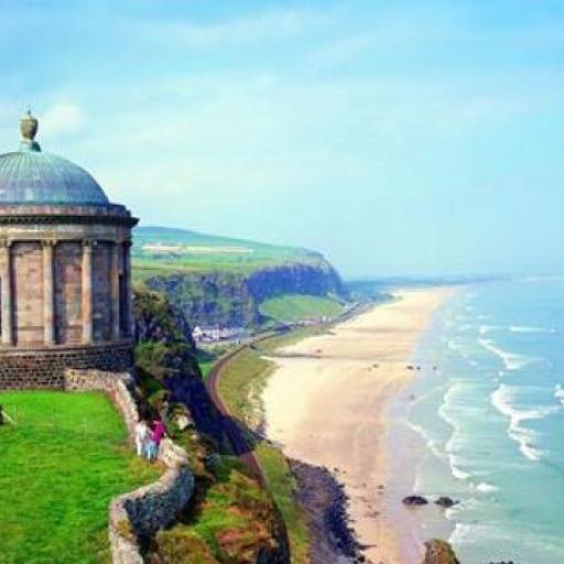 Mussenden Temple