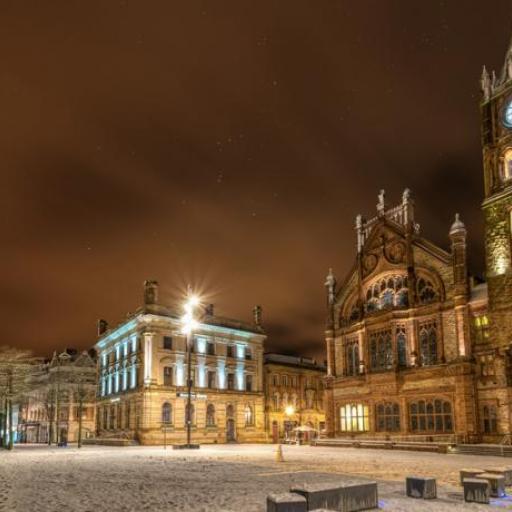 Guildhall, Derry