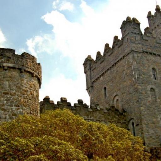 Glenveagh Castle
