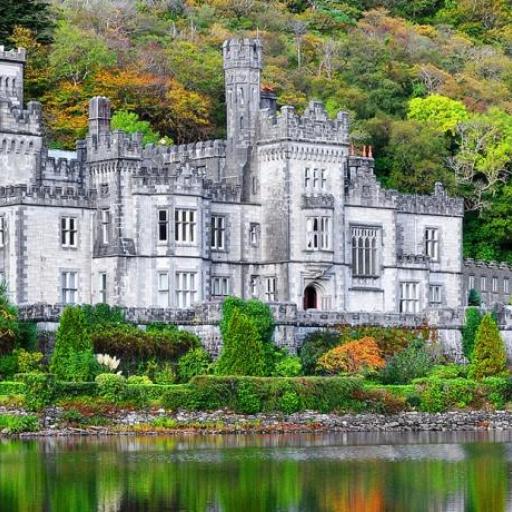 Abbazia di Kylemore