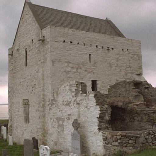 Clare Island Abbey