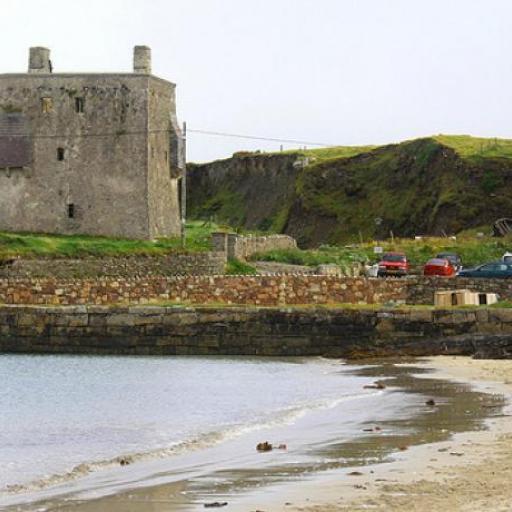 Granuaile's Castle