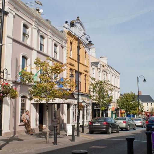 Port Laoise