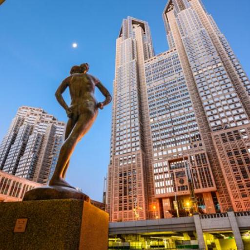 Tokyo Metropolitan Government Building