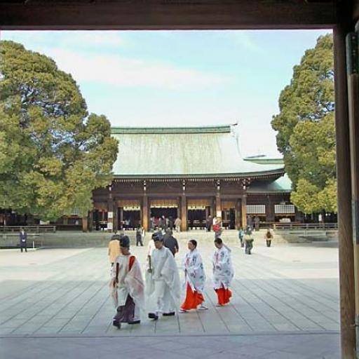 Meiji-jingū