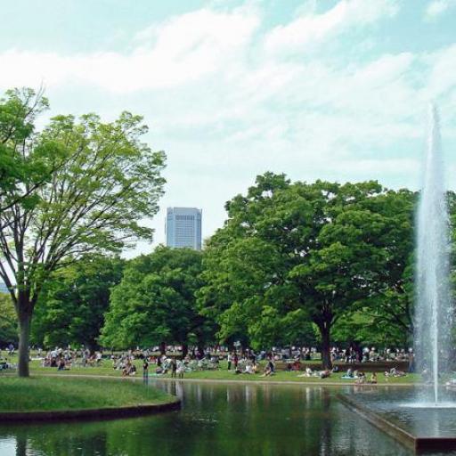 Yoyogi-kōen