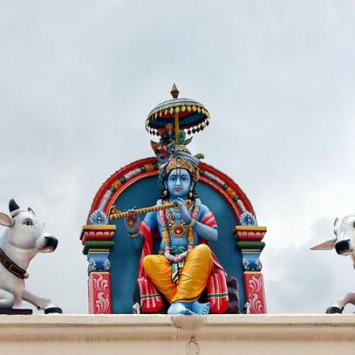 Templo de Sri Mariamman