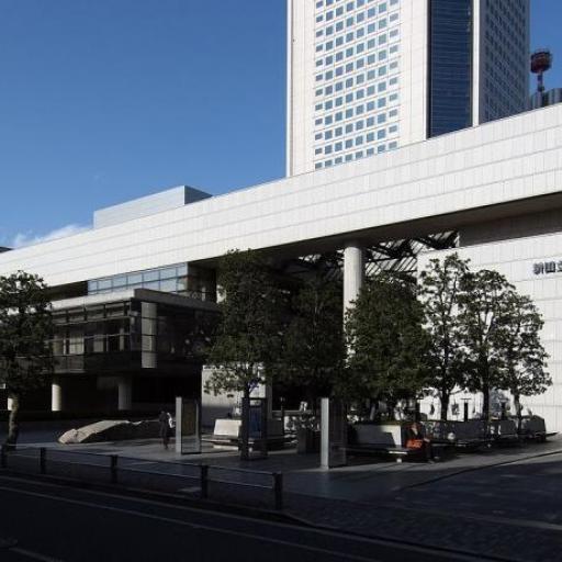 Nouveau théâtre national de Tokyo