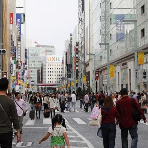 Ginza