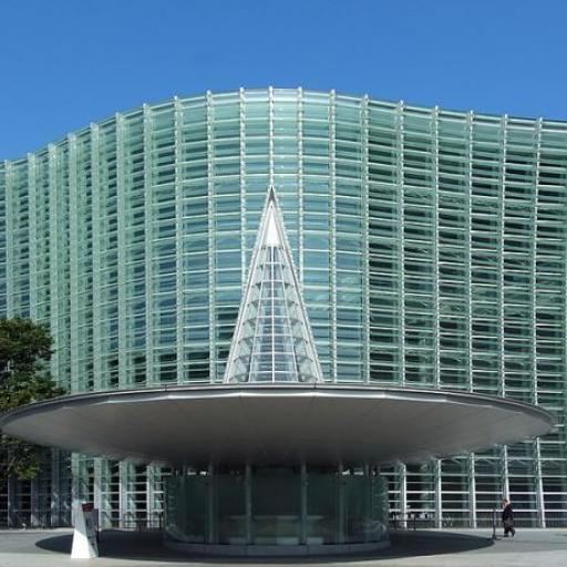 The National Art Center, Tokyo