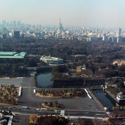 Tokyo Imperial Palace