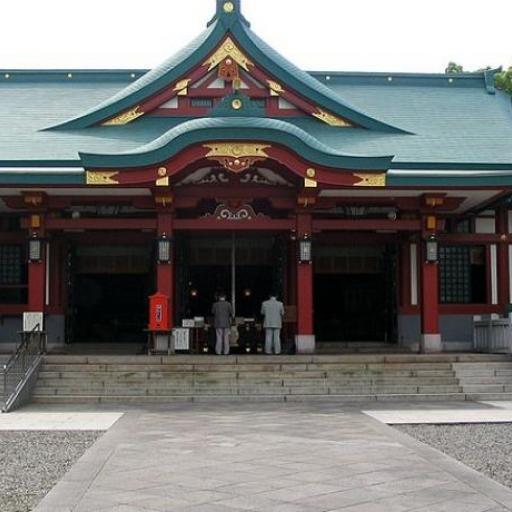 Hie-jinja